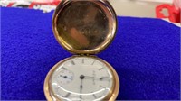 Gold Filled Elgin Pocket Watch