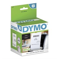 DYMO Continuous Paper Rolls 30270 2-1/4 X 300