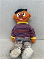 Sesame Street Ernie doll