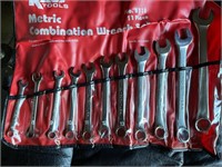 Kal tools wrench set