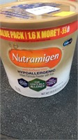 Hypoallergenic Infant Formula 19.8 oz-use by date