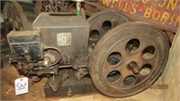 Stover Mfg. Co. Type K, 2 Hp, Engine