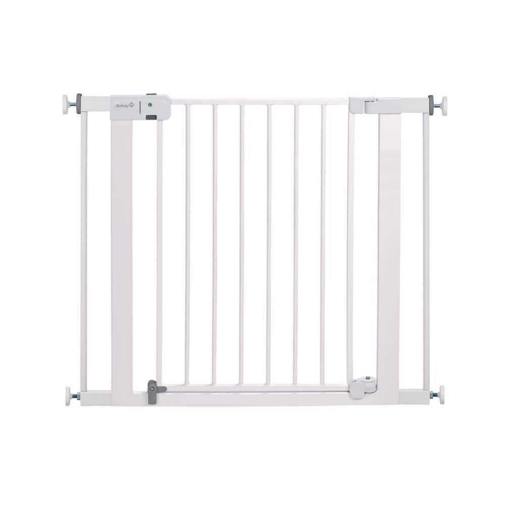 Auto Close 28 in. Walk Through Gate