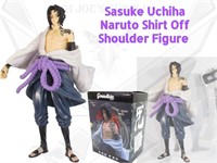 NEW Naruto Sasuke Uchiha Figure HDT
