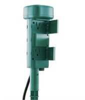 Enbrighten  6-Outlet WiFi Smart Yard Stake $30