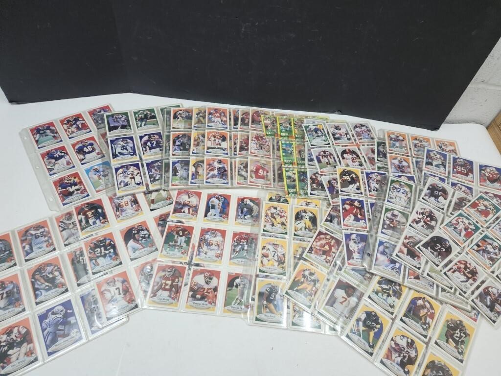 Lot of Football Cards