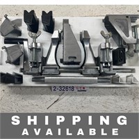 NEW Gripmaster Portable AllPurpose Clamping System