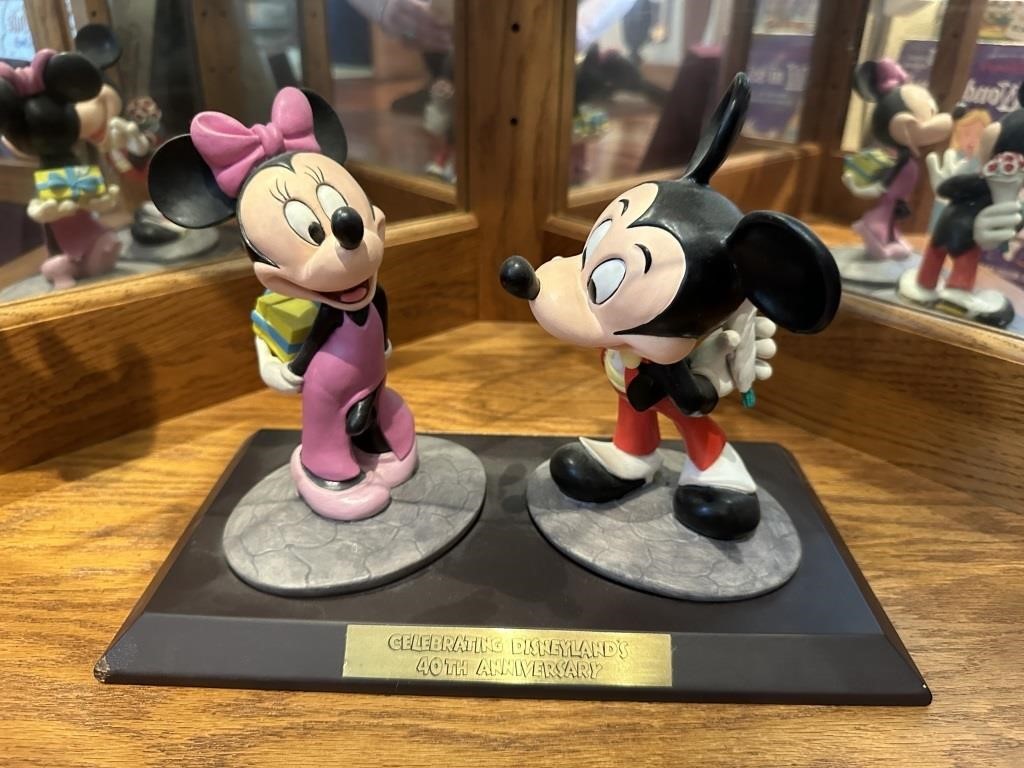 Final Disney Auction