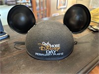 Special Mickey Mouse Ears