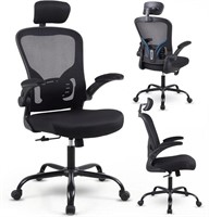 Flysky Ergonomic Office Desk Chair Breathable Mes