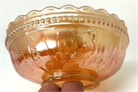 Dugan Stork & Rushes Candy Bowl