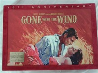 70th Anniversary GONE WITH THE WIND DVD set