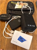 Chargers and power banks lot