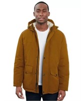 Lucky Brand men’s parka jacket size medium