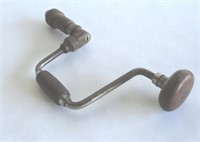 Vintage drill brace
