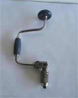 Vintage Stanley drill brace