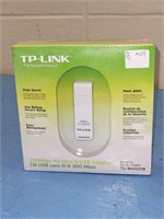 NEW T-P LINK WIRELESS USB VOICE ADAPTER