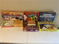 Vintage Family Games