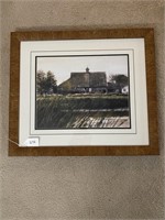 Framed Print