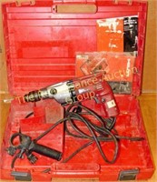 Hilti TM-7S VSR Hammer Drill w/ Case