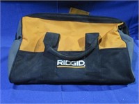 ridgid tool bag.
