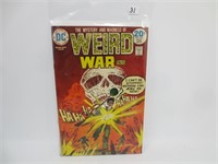1974 No. 22 Weird Wartales