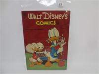 1951 No. 1 Walt Disney Comics