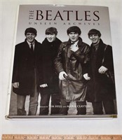 2001 " THE BEATLES " UNSEEN ARCHIVES BOOK