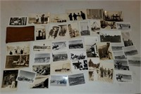 Vintage Photographs and Postcards