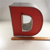 D is for Debonaire