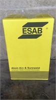 ESAB 3/32" 60lb of Welding Rods
