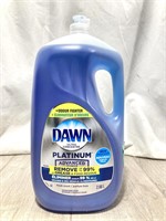 Dawn Paltinum Dishwashing Liquid