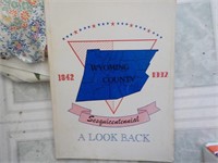 1842-1992 Wyoming County Sesquicentennial book