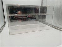 Model Train Display Plexglass Mirror Back