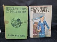 2 Old Books