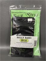 StickyHolsters Belly Band BB-LG Holster NEW