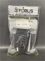 Fobus Ruger Evolution Right Paddle Holster NEW
