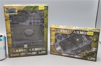 *NEW* Pair of Military mModel Kits 1:32