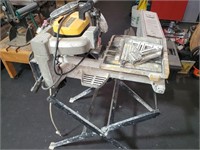 Dewalt Tile Saw