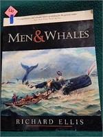 Men & Whales ©1991