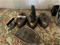 VINTAGE IRON COLLECTION