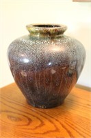 Pottery Vase 10"H