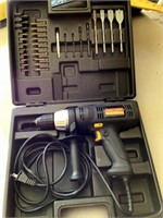 Craftsman Pro 3/8" electric drill