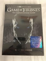 Game of Thrones- Complete seventh series- new