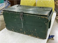 Green Country Storage Chest