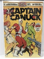 Captain Canuck #3