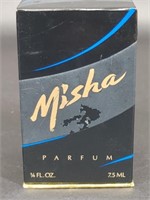 Misha by Mikhail Baryshnikov Perfume in Box