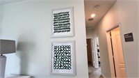 4PC FRAMED PRINTS