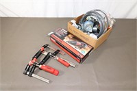 Craftsman Tool, Clamps, Light Gauge Wire