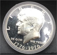 1976-S Kennedy PROOF 50 Cents